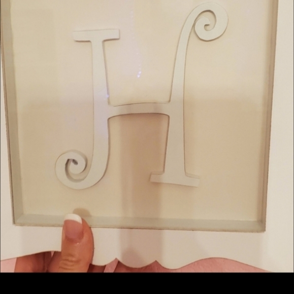 Sophia wood wall letter - Picture 4 of 4